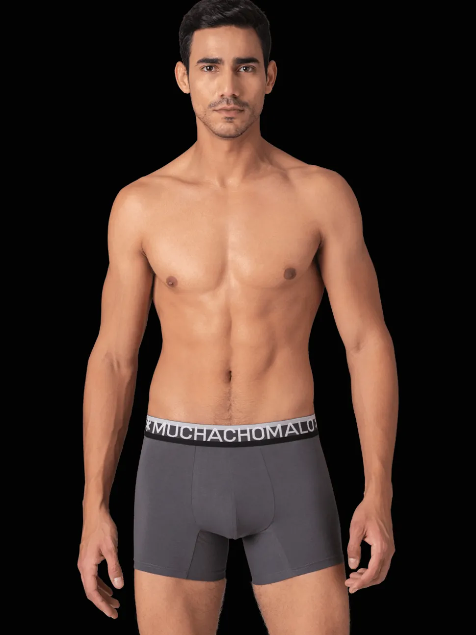 Heren 3-pack Boxershorts Licht Katoen