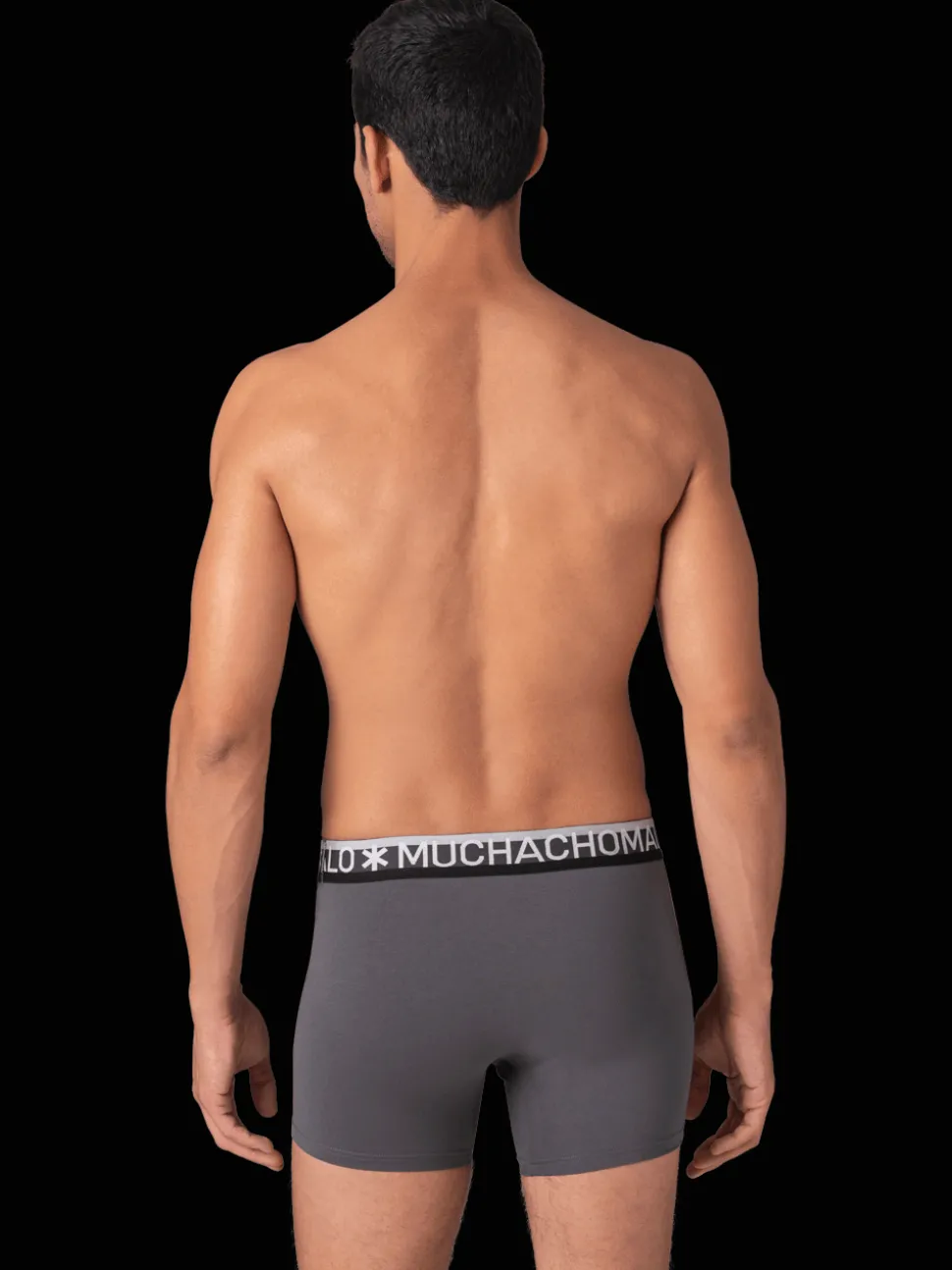 Heren 3-pack Boxershorts Licht Katoen