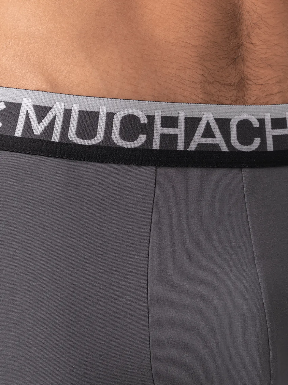 Heren 3-pack Boxershorts Licht Katoen