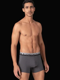 Heren 3-pack Boxershorts Licht Katoen