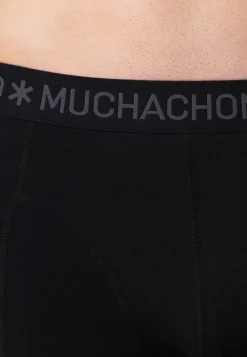 Heren 3-pack Boxershorts Licht Katoen