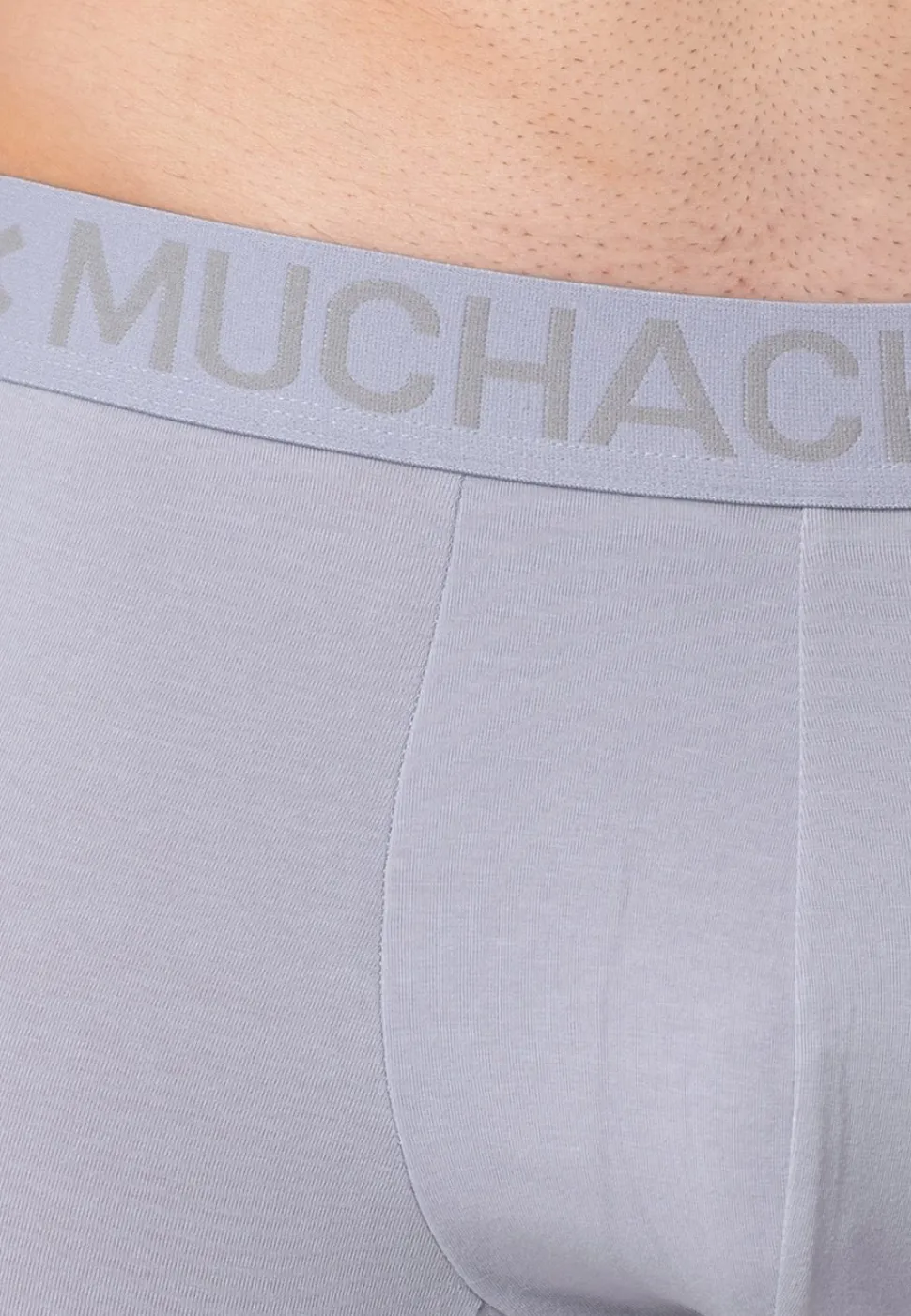Heren 2-pack Boxershorts Licht Katoen