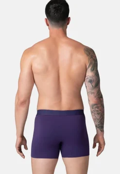 Heren 2-pack Boxershorts Licht Katoen