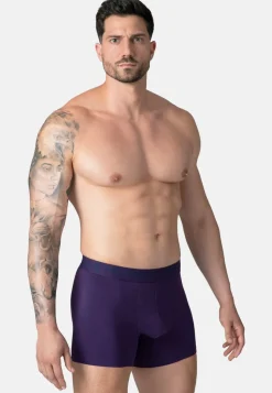 Heren 2-pack Boxershorts Licht Katoen