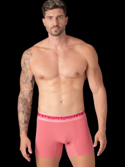 Heren 3-pack Boxershorts Licht Katoen