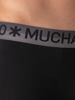 Heren 3-pack Boxershorts Licht Katoen