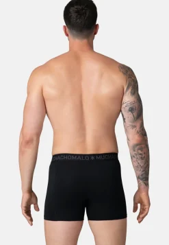 Heren 3-pack Boxershorts Licht Katoen