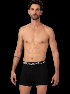 Heren 7-pack Boxershorts Light Cotton