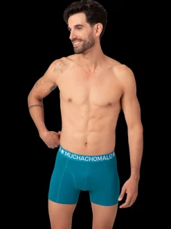 Heren 7-pack Boxershorts Light Cotton