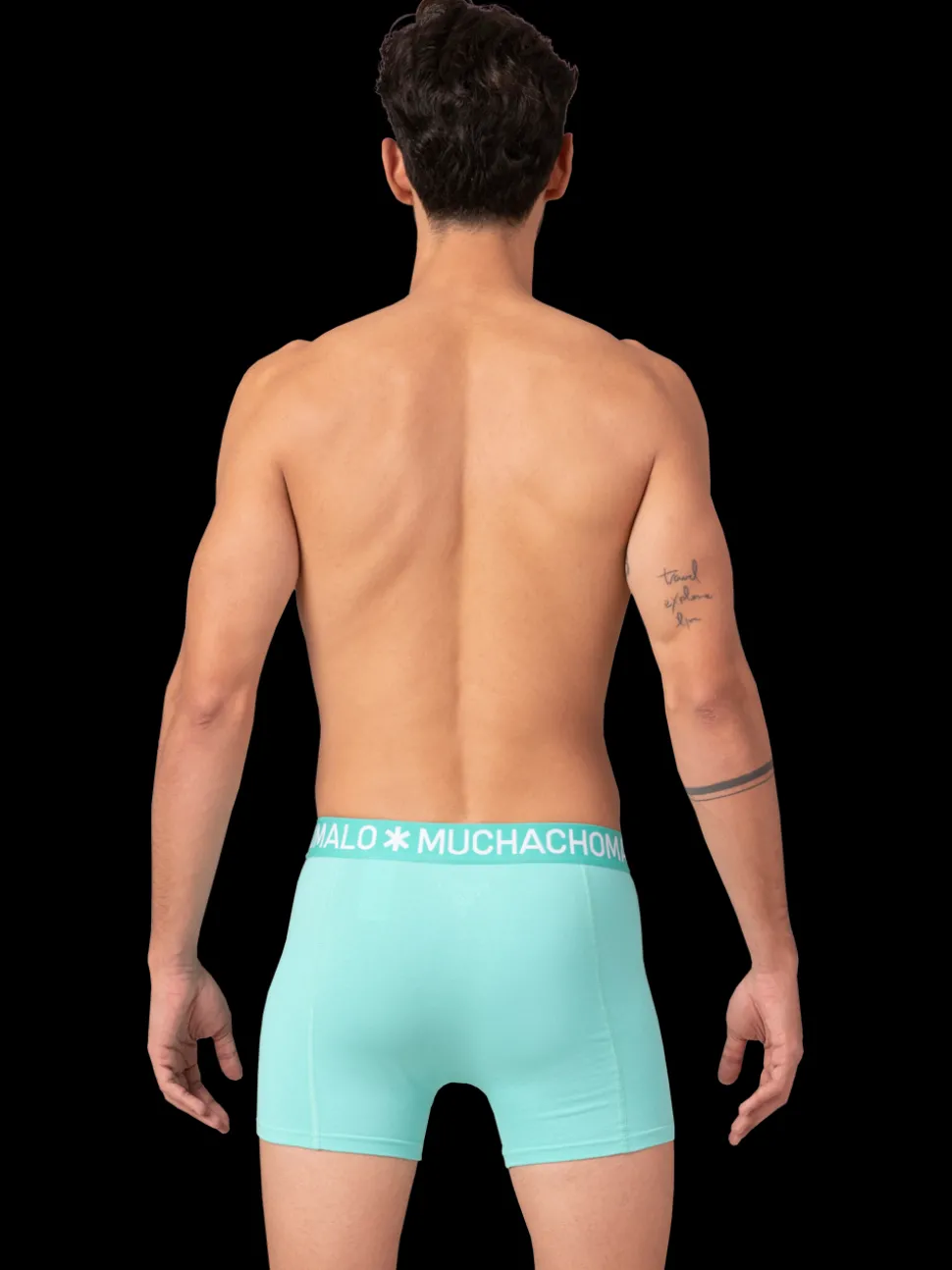 Heren 7-pack Boxershorts Light Cotton
