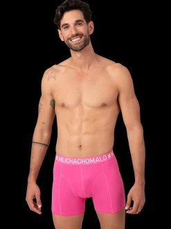 Heren 7-pack Boxershorts Light Cotton