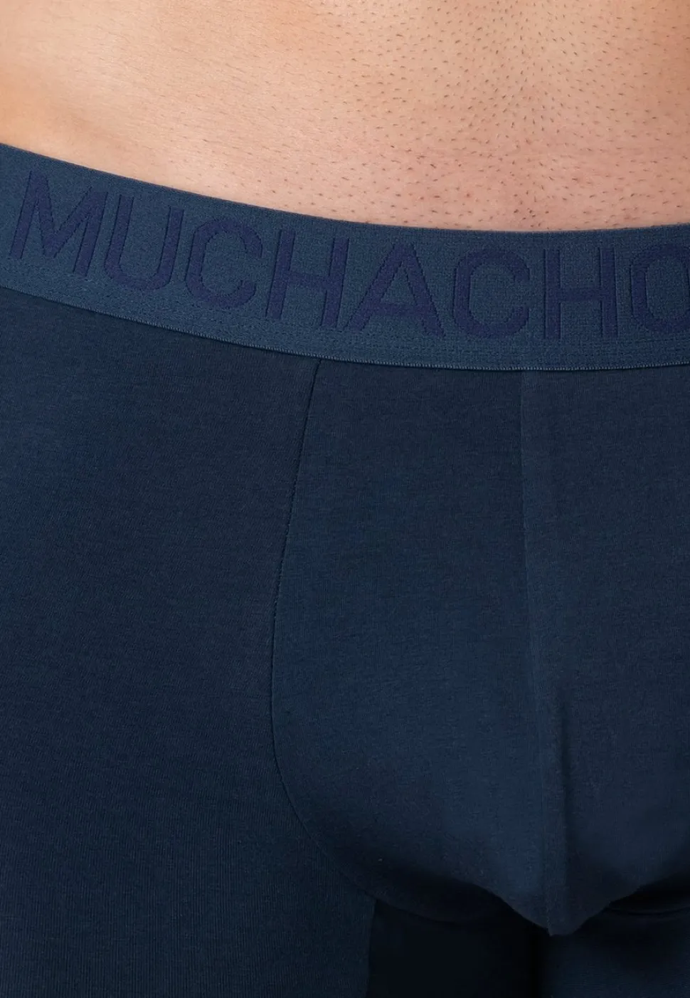 Heren 2-pack Boxershorts Licht Katoen