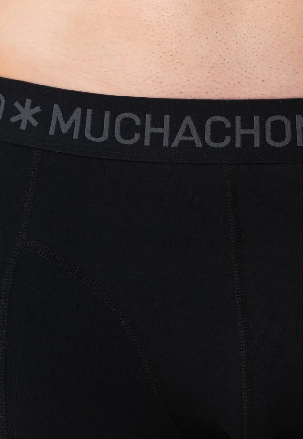 Heren 2-pack Boxershorts Licht Katoen