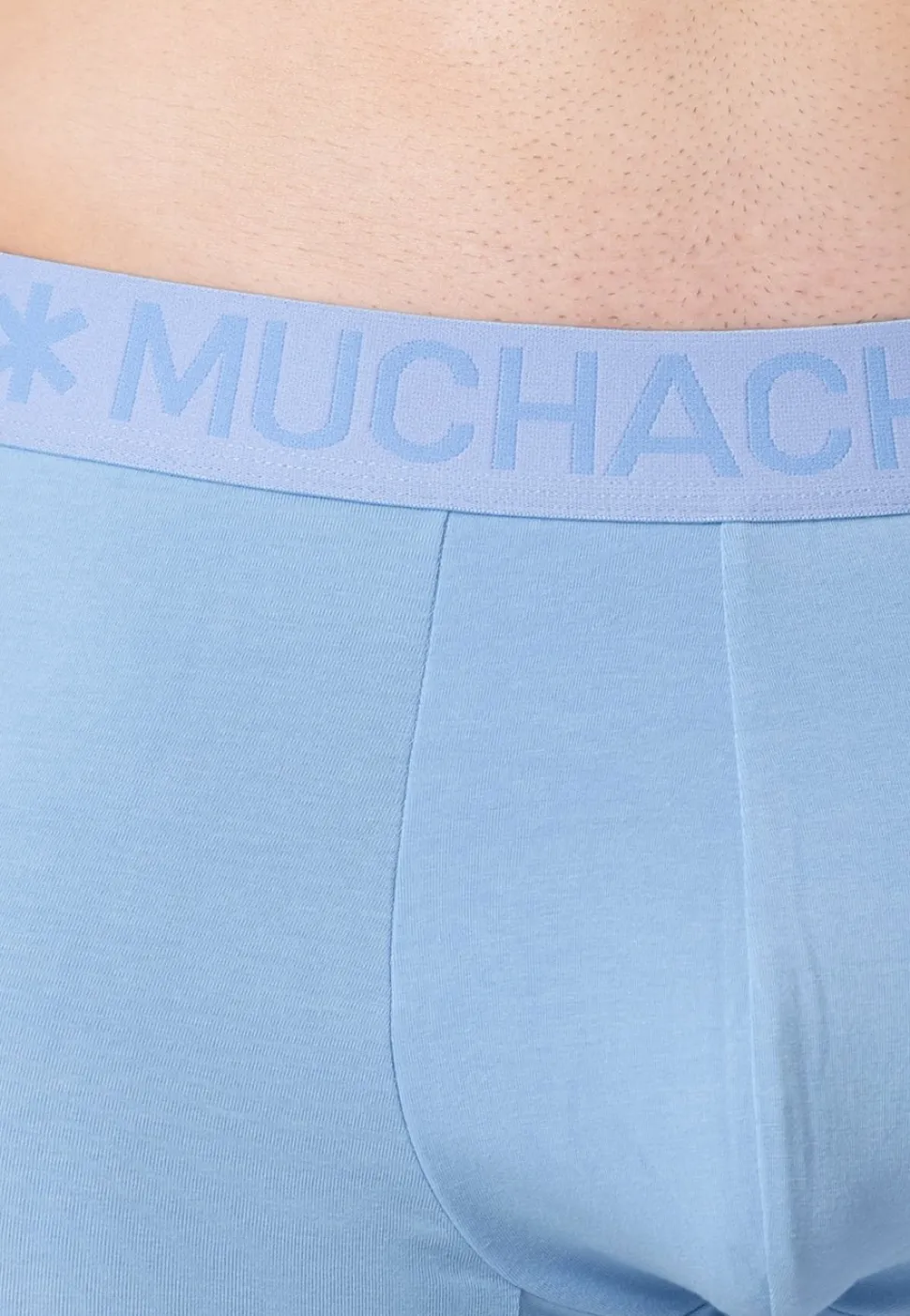 Heren 3-pack Boxershorts Licht Katoen