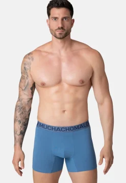 Heren 3-pack Boxershorts Licht Katoen