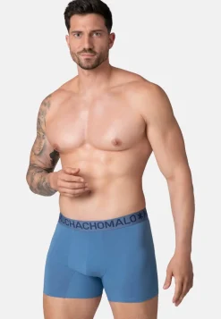 Heren 3-pack Boxershorts Licht Katoen