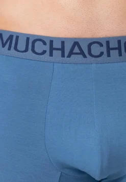 Heren 3-pack Boxershorts Licht Katoen