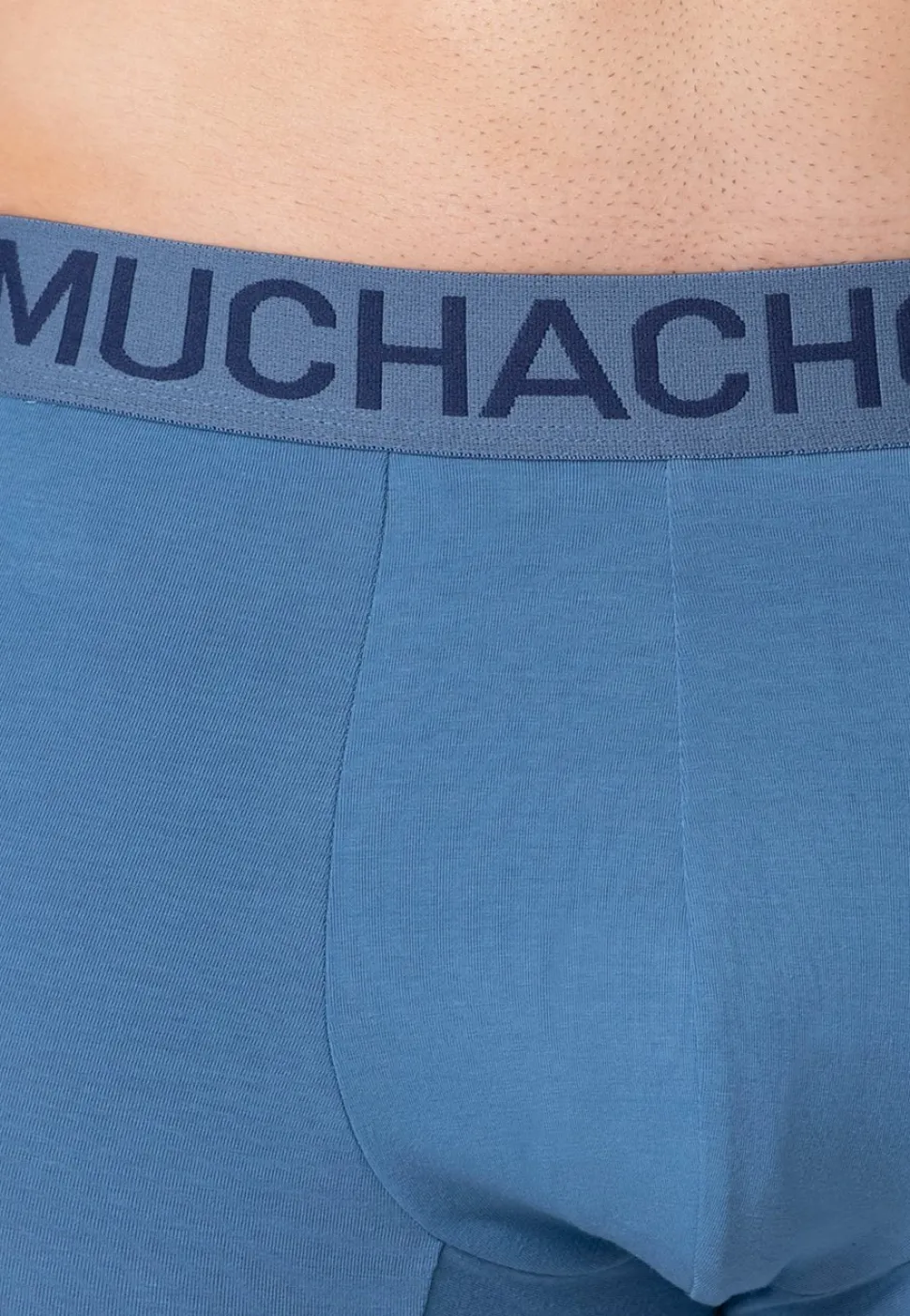 Heren 3-pack Boxershorts Licht Katoen