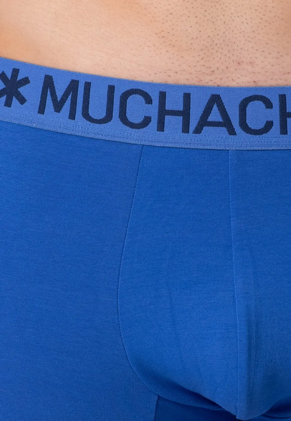 Heren 3-pack Boxershorts Licht Katoen