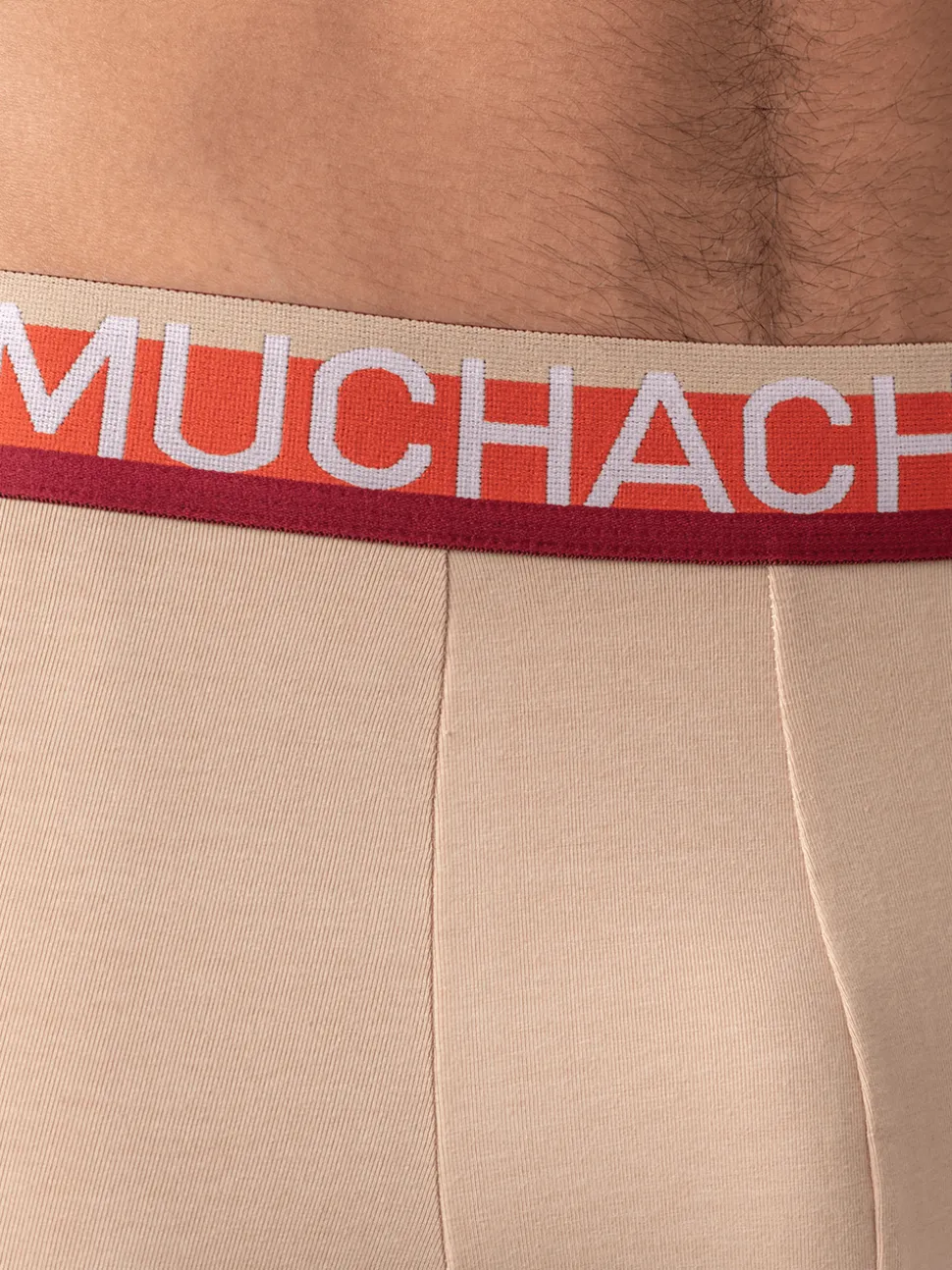 Heren 3-pack Boxershorts Licht Katoen