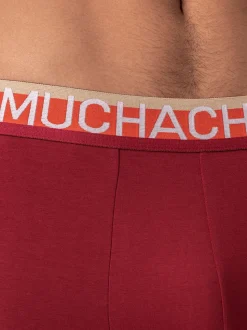 Heren 3-pack Boxershorts Licht Katoen
