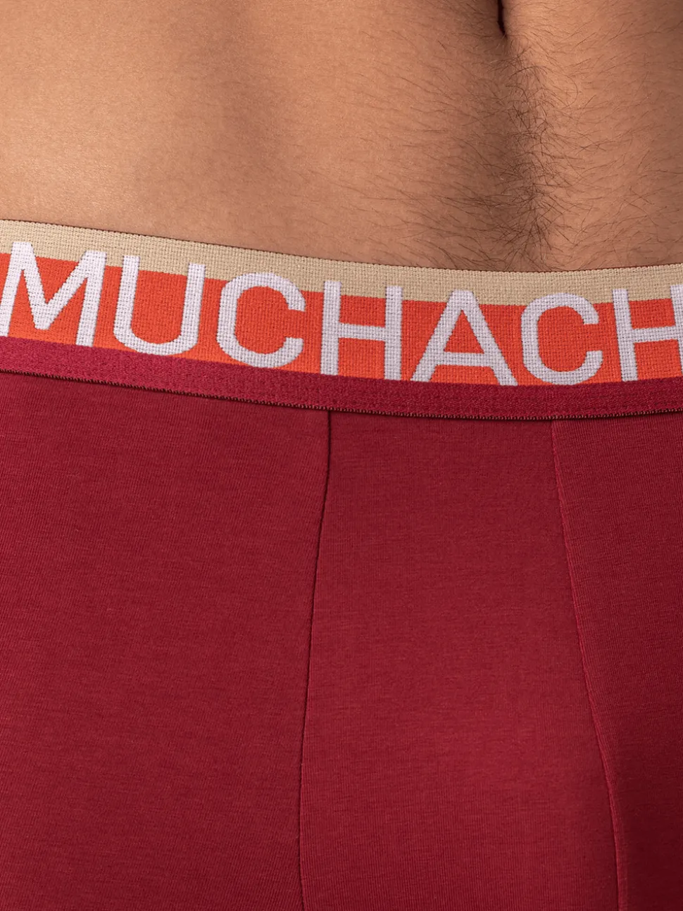 Heren 3-pack Boxershorts Licht Katoen