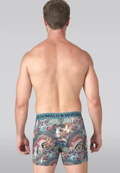 Heren 3-pack Boxershorts Magic