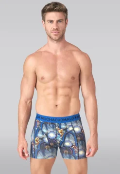Heren 3-pack Boxershorts Magic