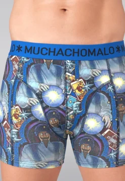 Heren 3-pack Boxershorts Magic
