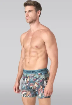 Heren 2-pack Boxershorts Magic