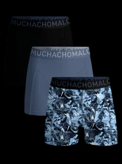 Heren 3-pack Boxershorts Microfiber