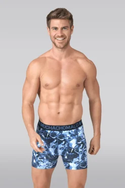 Heren 3-pack Boxershorts Microfiber