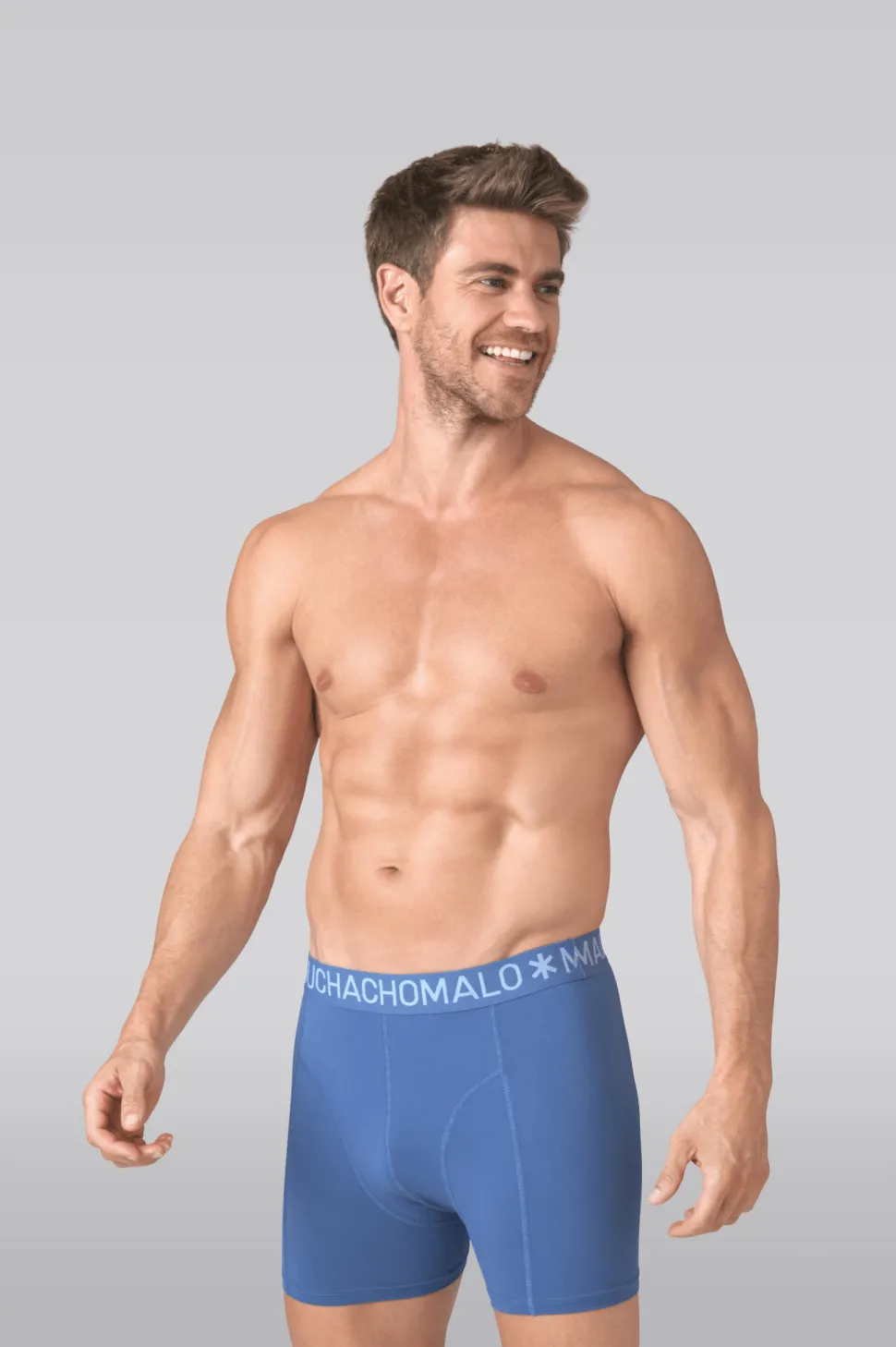 Heren 3-pack Boxershorts Microfiber