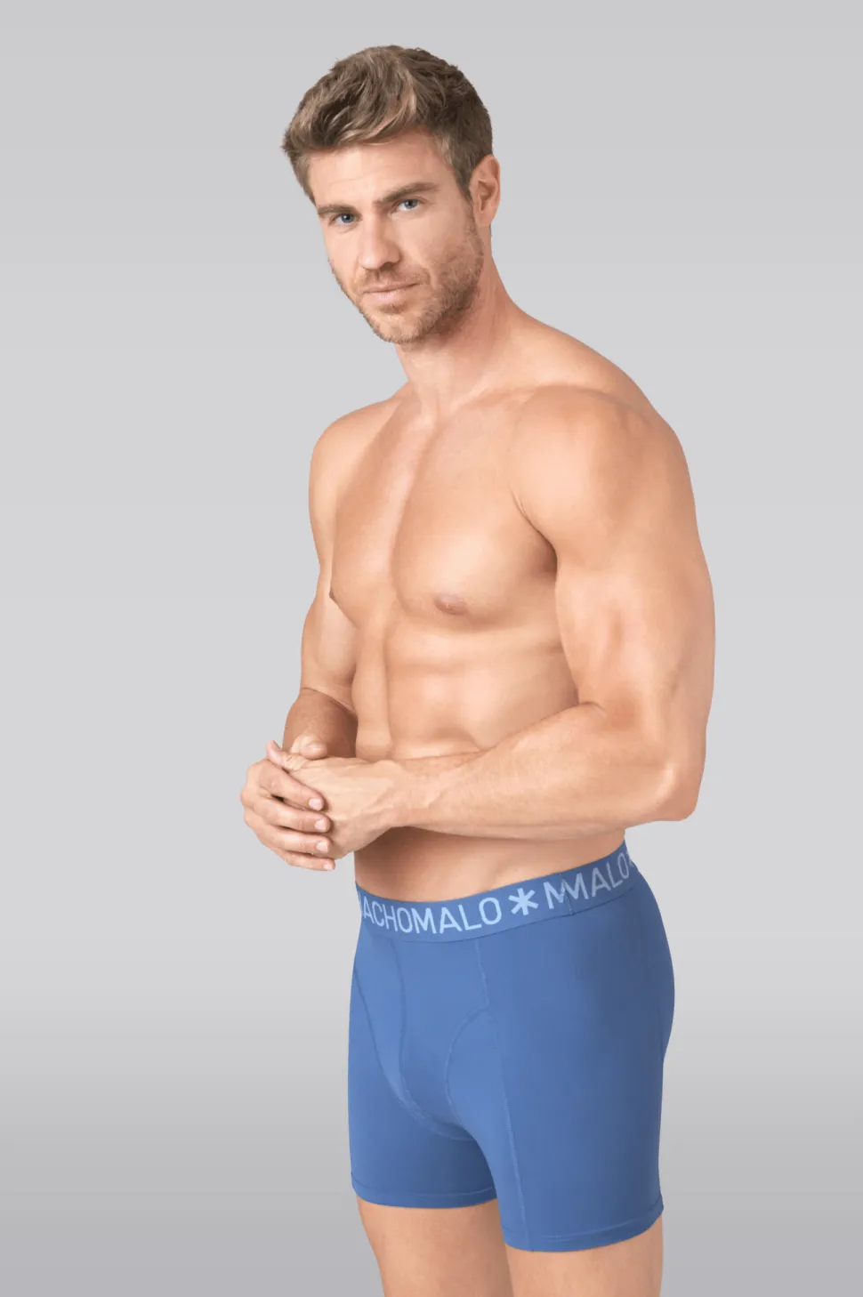 Heren 3-pack Boxershorts Microfiber