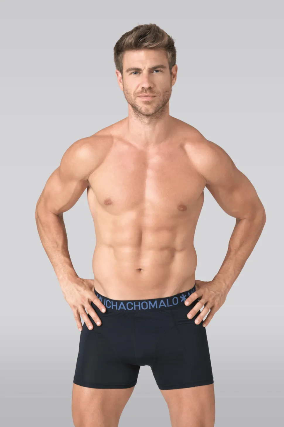 Heren 3-pack Boxershorts Microfiber