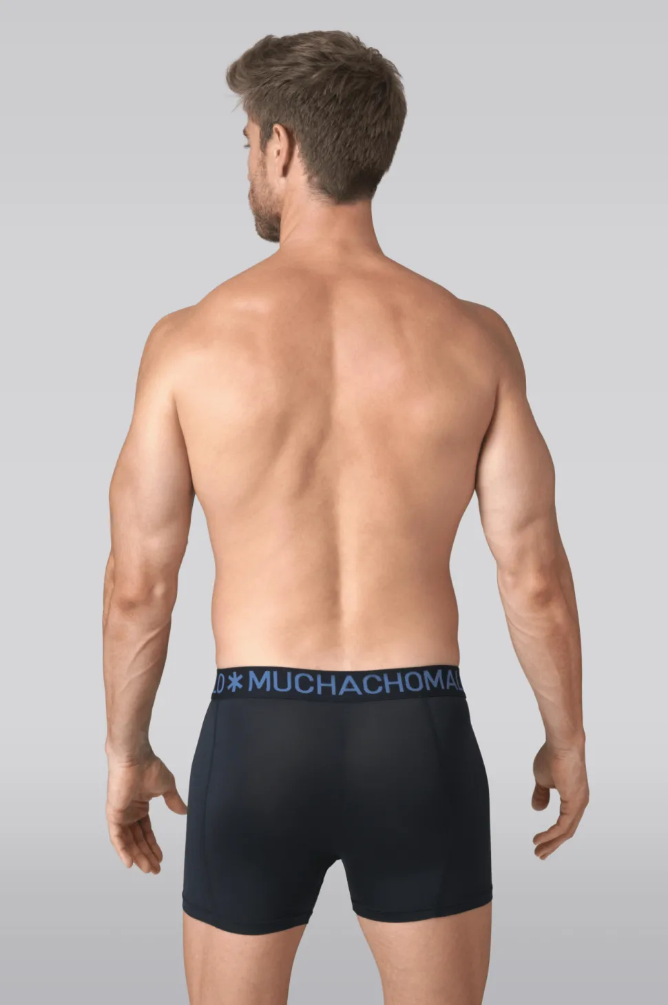 Heren 3-pack Boxershorts Microfiber