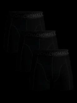 Heren 3-pack Boxershorts Microfiber