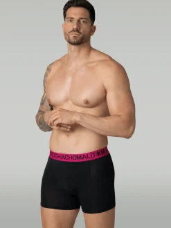 Heren 3-pack Boxershorts Microfiber