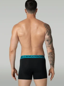 Heren 3-pack Boxershorts Microfiber