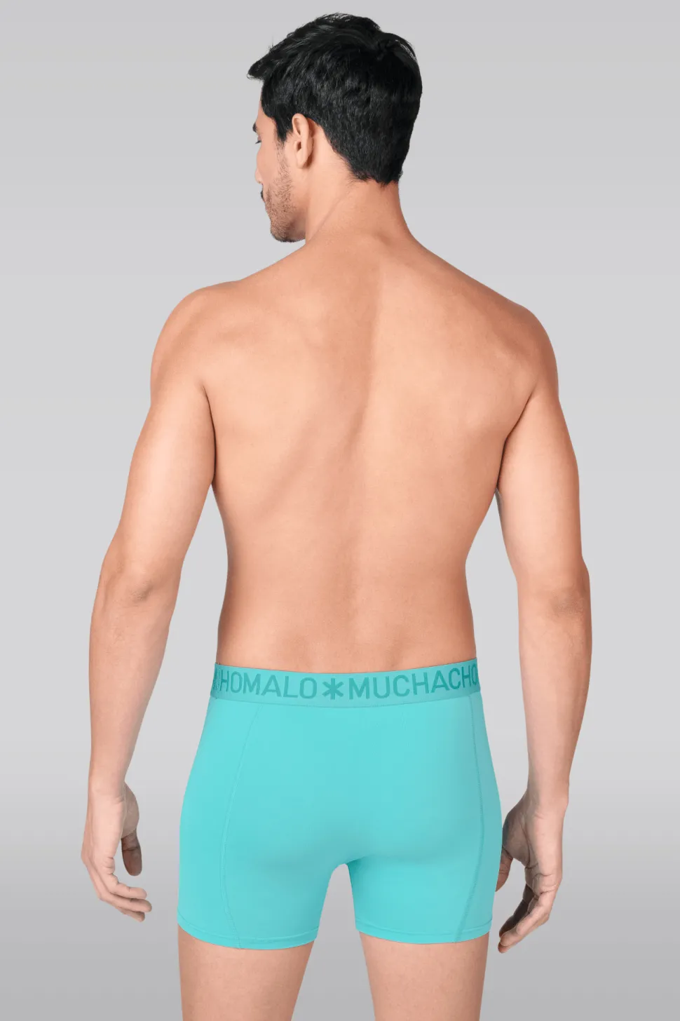 Heren 6-pack Boxershorts Microfiber