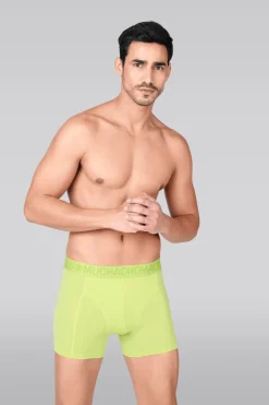 Heren 6-pack Boxershorts Microfiber