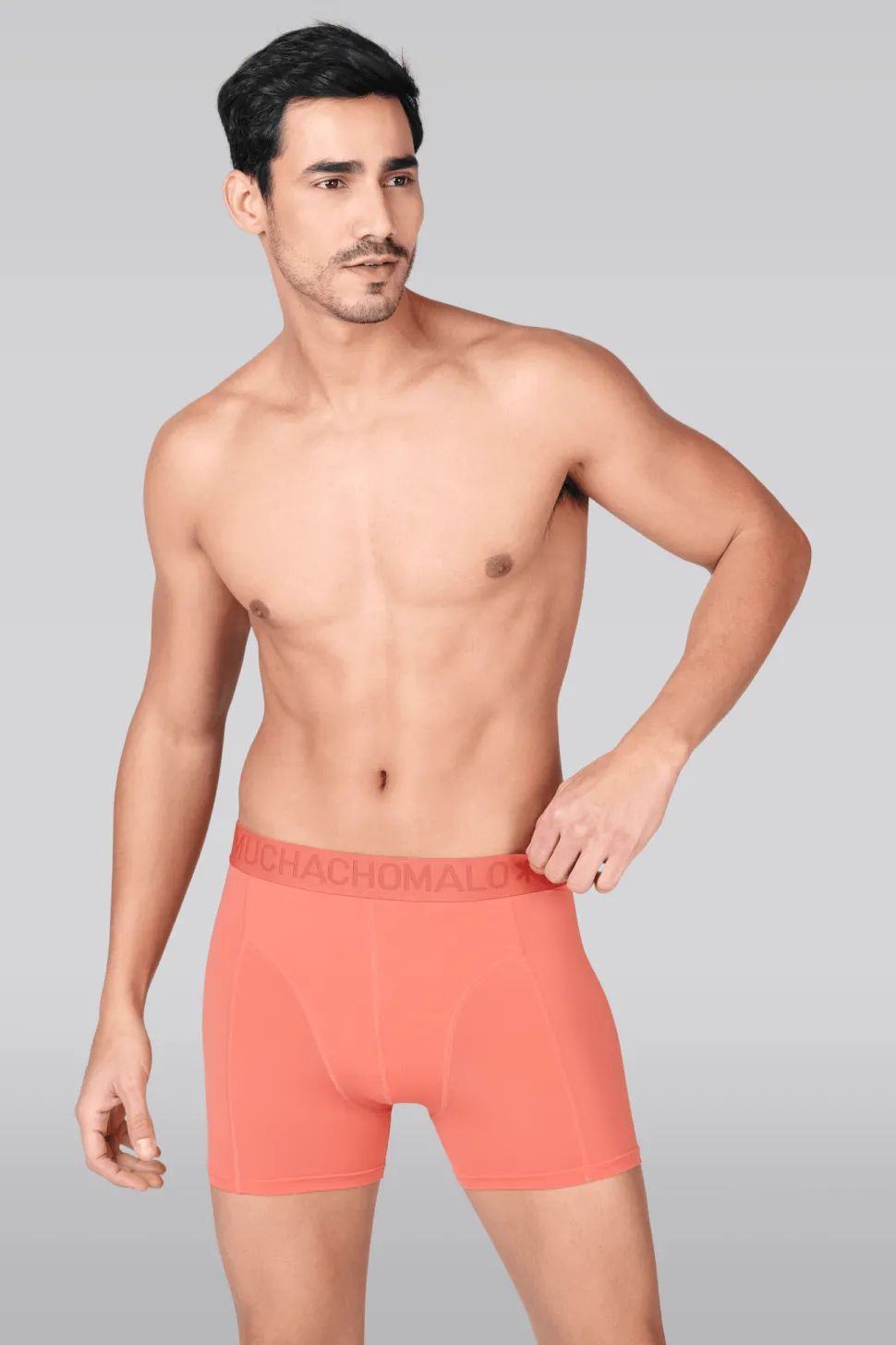 Heren 6-pack Boxershorts Microfiber