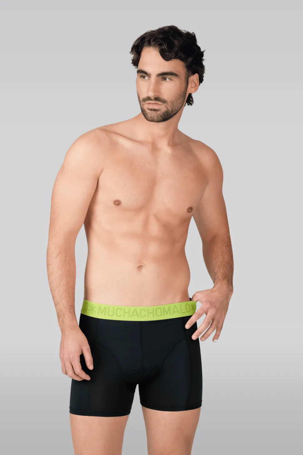 Heren 6-pack Boxershorts Microfiber