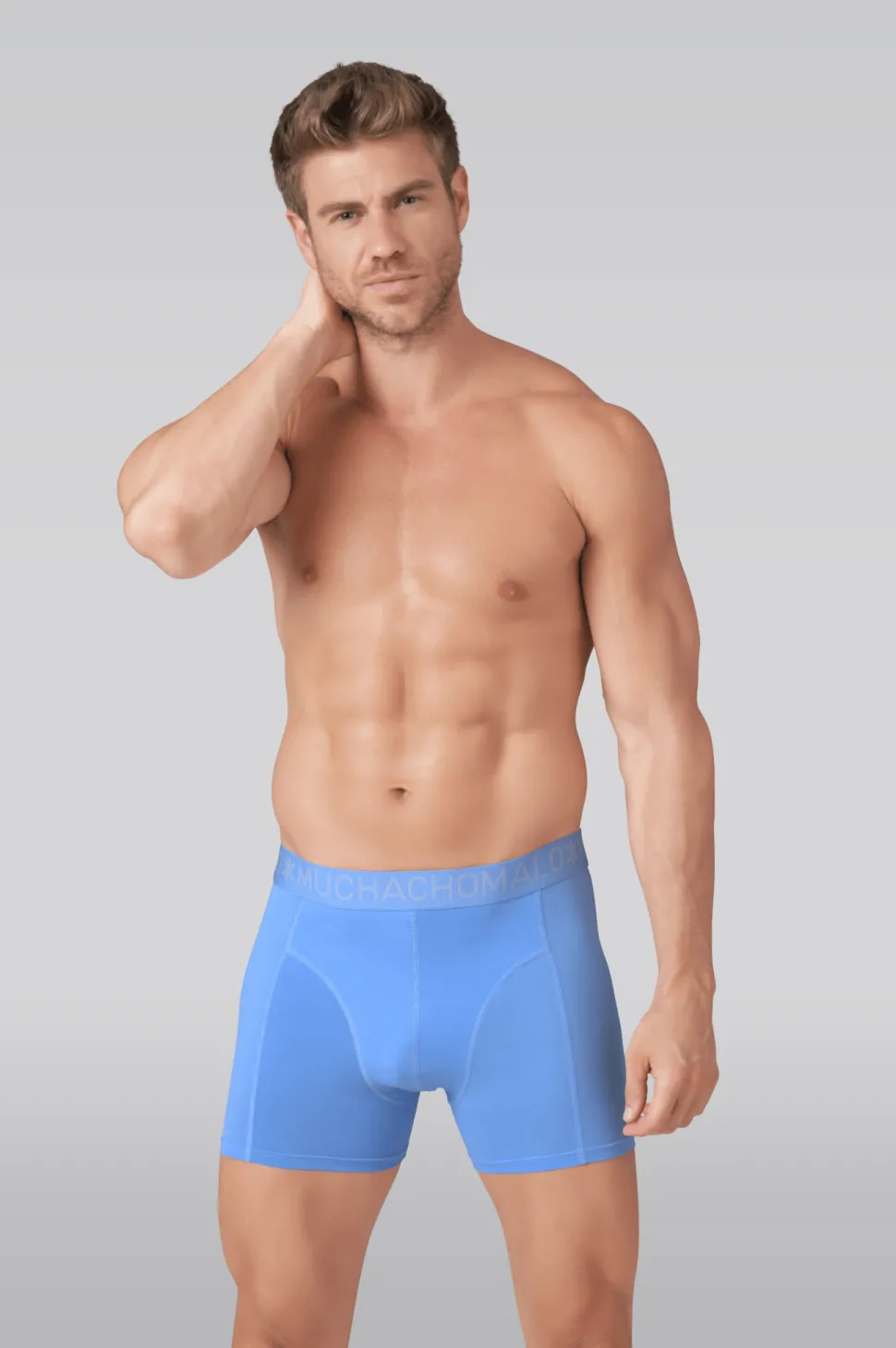 Heren 6-pack Boxershorts Microfiber