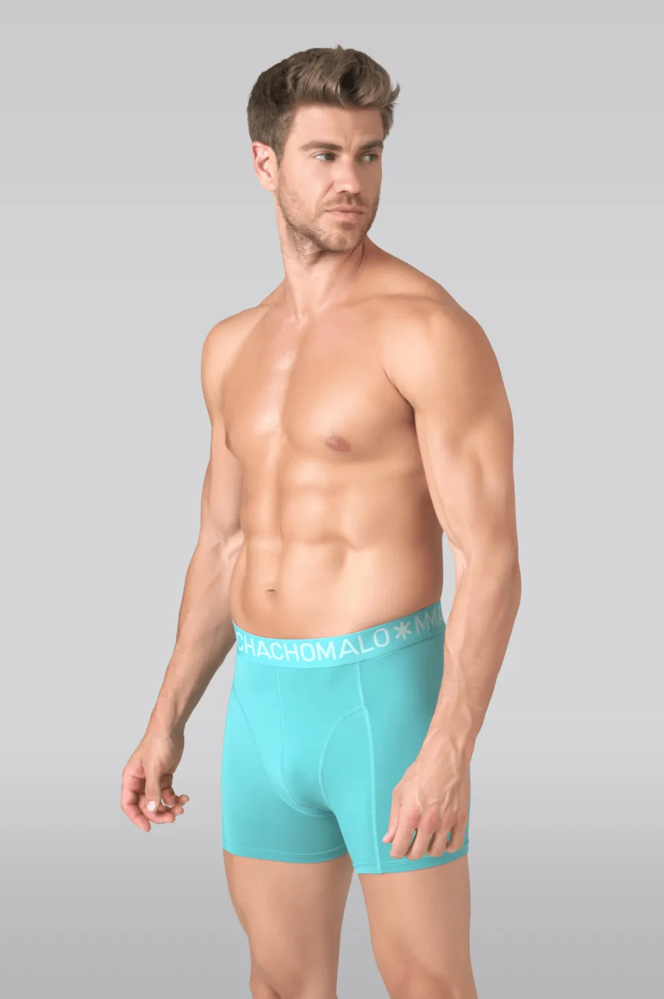 Heren 6-pack Boxershorts Microfiber