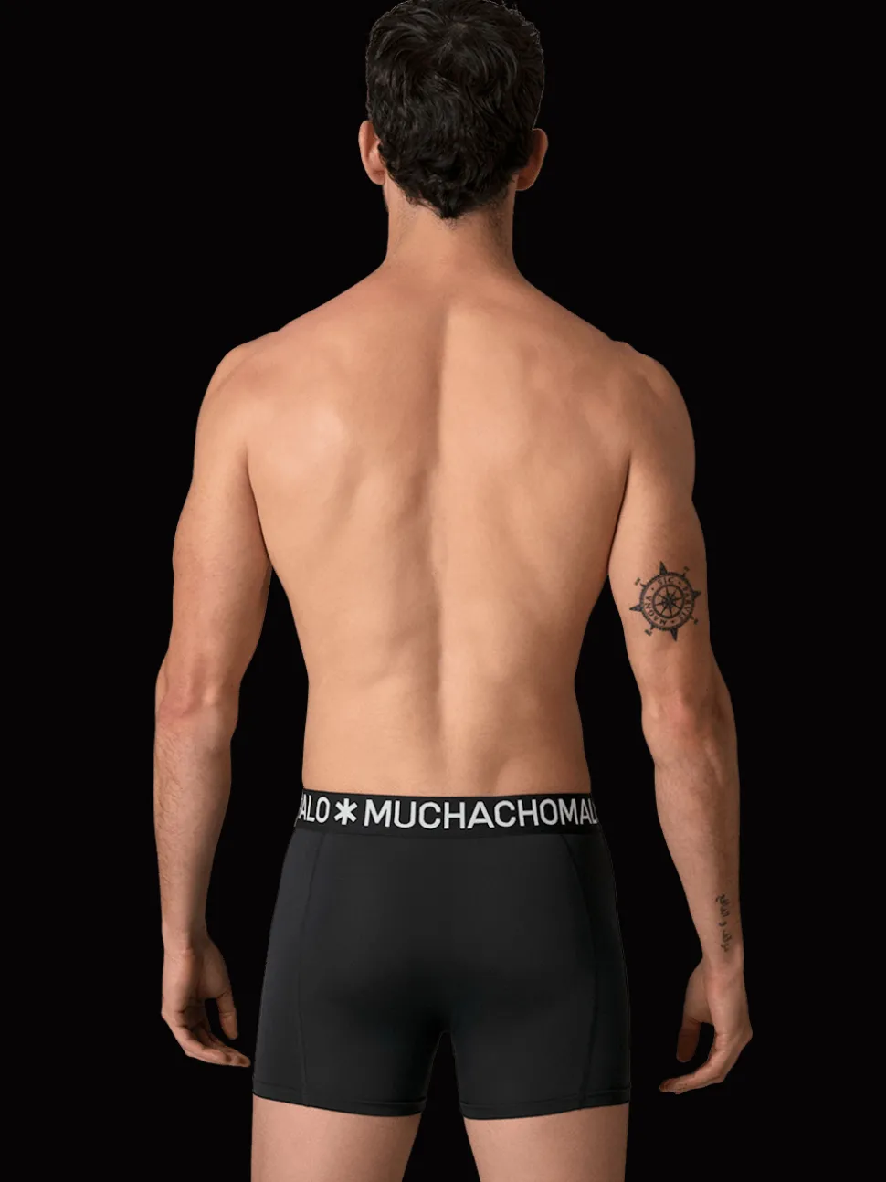Heren 6-pack Boxershorts Microfiber