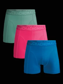 Heren 3-pack Boxershorts Microfiber