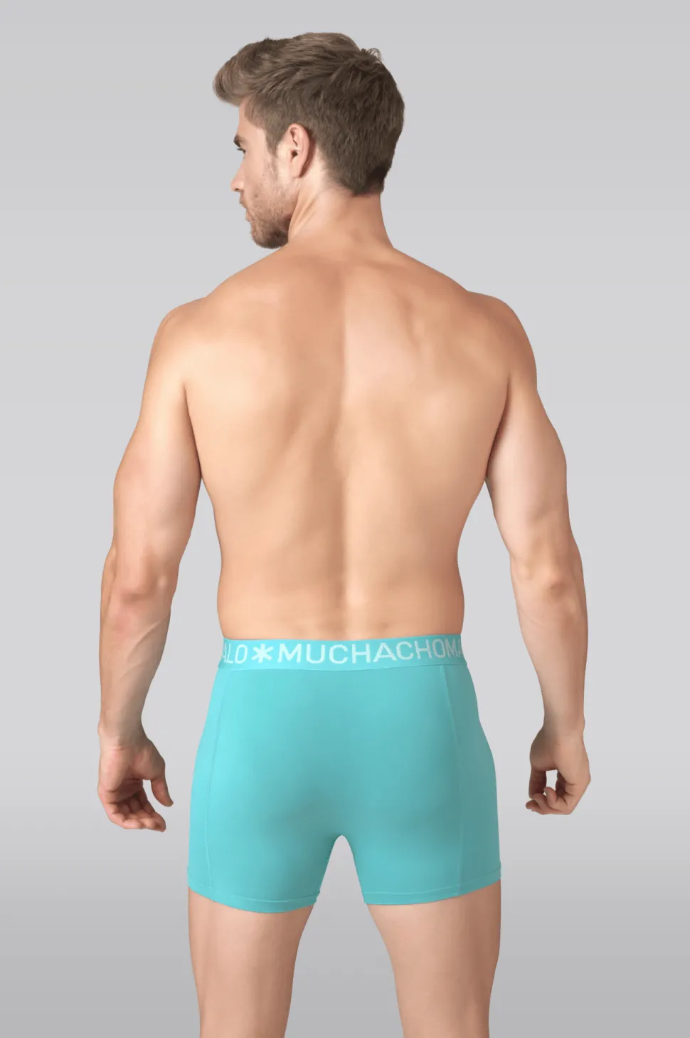 Heren 3-pack Boxershorts Microfiber