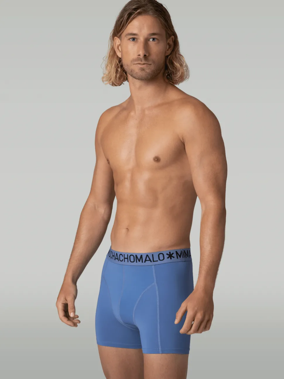 Heren 3-pack Boxershorts Microfiber