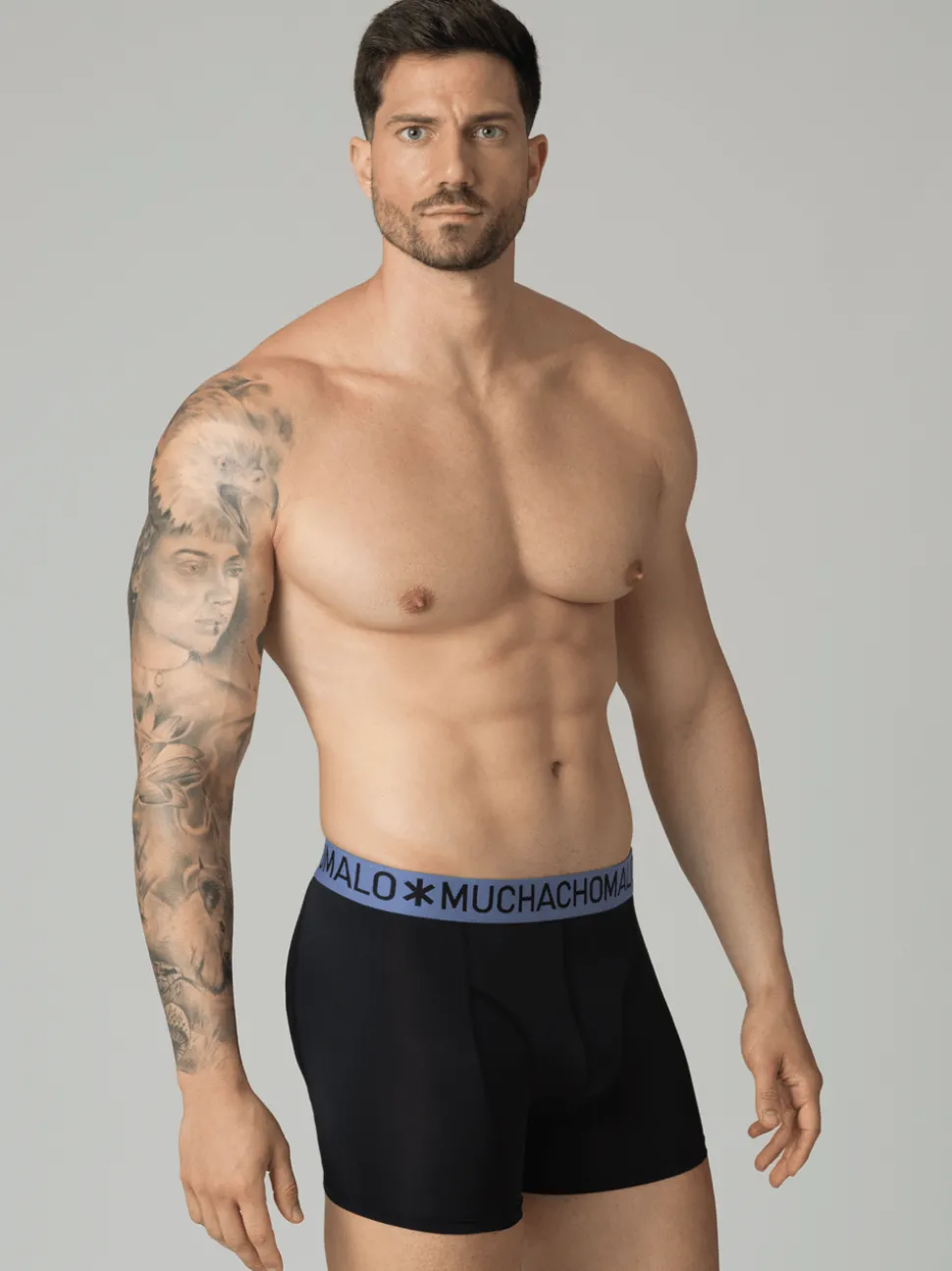 Heren 3-pack Boxershorts Microfiber